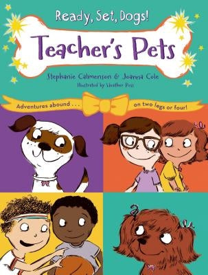 Teacher's Pets by Calmenson, Stephanie
