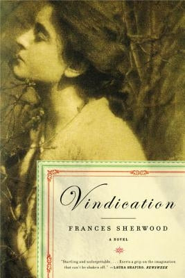 Vindication by Sherwood, Frances