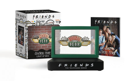 Friends: Central Perk Light-Up Sign by Morgan, Michelle