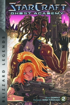 Starcraft: Ghost Academy, Volume 2 by DeCandido