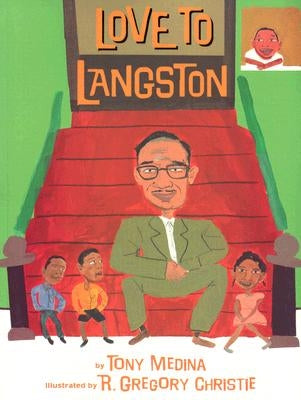 Love to Langston by Medina, Tony