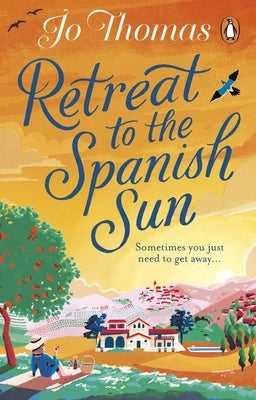 Retreat to the Spanish Sun by Thomas, Jo
