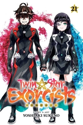 Twin Star Exorcists, Vol. 21, Volume 21: Onmyoji by Sukeno, Yoshiaki