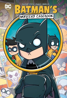 Batman's Mystery Casebook by Fisch, Sholly