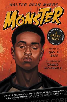 Monster: A Graphic Novel by Myers, Walter Dean