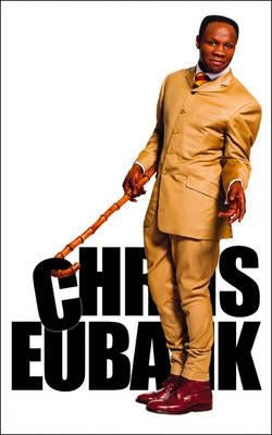 Chris Eubank: The Autobiography by Eubank, Chris