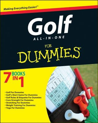 Golf All-In-One for Dummies by The Experts at Dummies