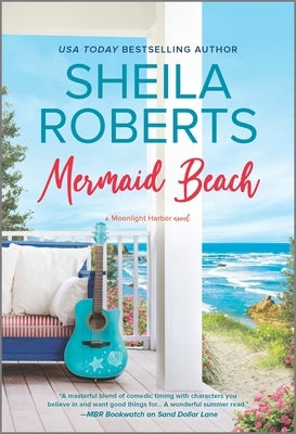 Mermaid Beach: A Wholesome Romance Novel by Roberts, Sheila