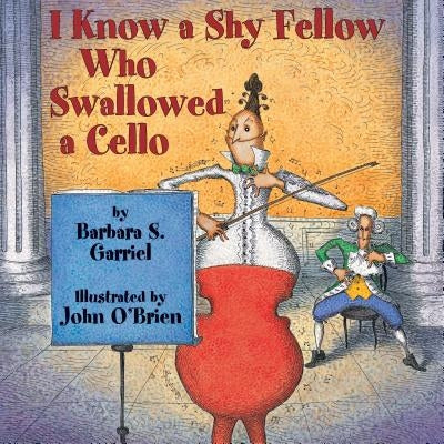 I Know a Shy Fellow by Garriel, Barbara S.