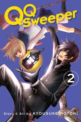 Qq Sweeper, Vol. 2, Volume 2 by Motomi, Kyousuke