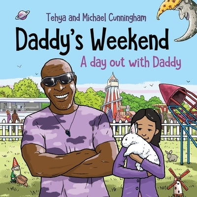 Daddy's Weekend by Cunningham, Michael