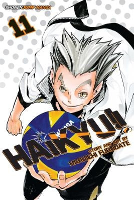 Haikyu!!, Vol. 11, Volume 11 by Furudate, Haruichi