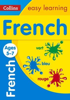 French: Ages 5-7 by Collins Uk