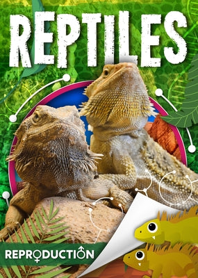 Reptiles by Brundle, Joanna