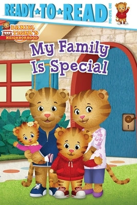 My Family Is Special by Testa, Maggie
