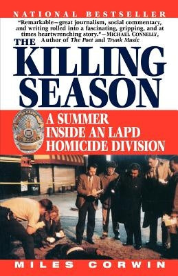 The Killing Season by Corwin, Miles