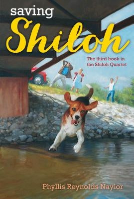 Saving Shiloh by Naylor, Phyllis Reynolds