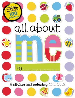 All about Me by Make Believe Ideas Ltd