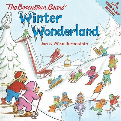 The Berenstain Bears' Winter Wonderland by Berenstain, Jan