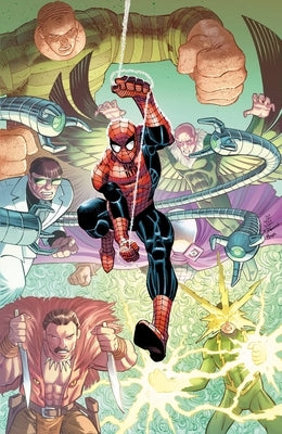 Amazing Spider-Man by Wells & Romita Jr. Vol. 2: The New Sinister by Wells, Zeb