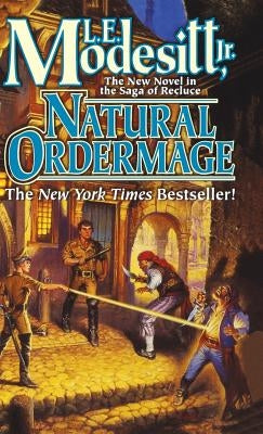 Natural Ordermage by Modesitt, L. E.