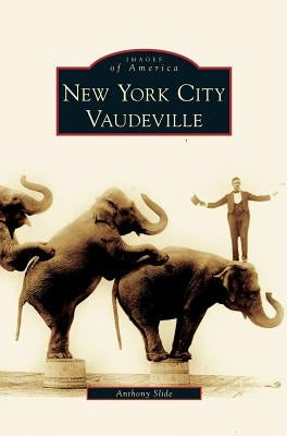New York City Vaudeville by Slide, Anthony
