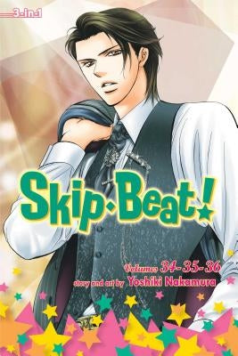 Skip-Beat!, (3-In-1 Edition), Vol. 12, Volume 12: Includes Vols. 34, 35 & 36 by Nakamura, Yoshiki