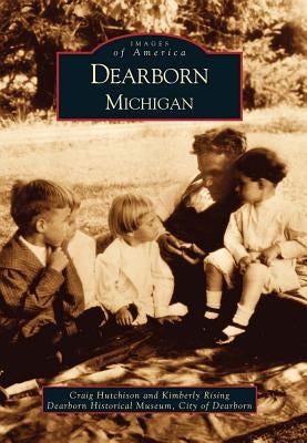 Dearborn, Michigan by Hutchison, Craig