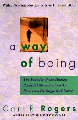 A Way of Being by Rogers, Carl