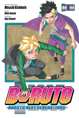 Boruto: Naruto Next Generations, Vol. 9, Volume 9 by Kishimoto, Masashi