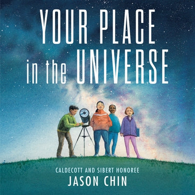 Your Place in the Universe by Chin, Jason