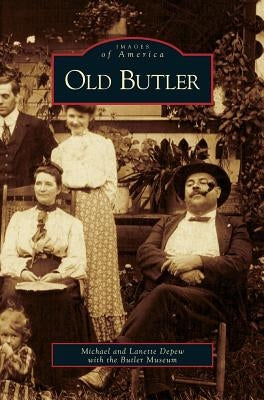 Old Butler by DePew, Michael
