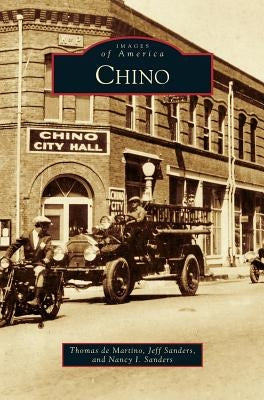 Chino by De Martino, Thomas