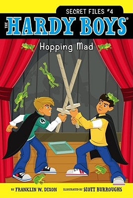 Hopping Mad, Volume 4 by Dixon, Franklin W.