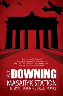 Masaryk Station by Downing, David