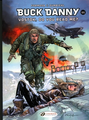 Vostok, Do You Read Me? by Zumbiehl, Frederic