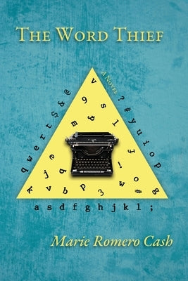 The Word Thief by Cash, Marie