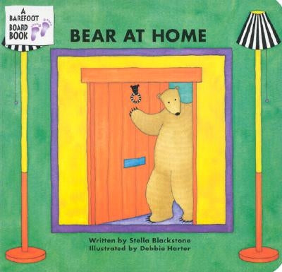 Bear at Home by Blackstone, Stella