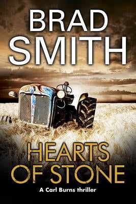 Hearts of Stone: Canadian Noir by Smith, Brad