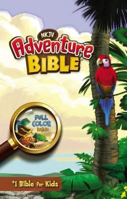 Adventure Bible-NKJV by Richards, Lawrence O.