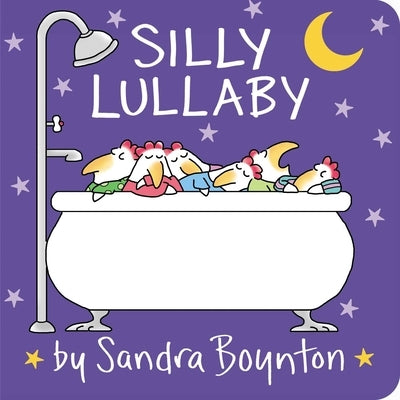 Silly Lullaby by Boynton, Sandra