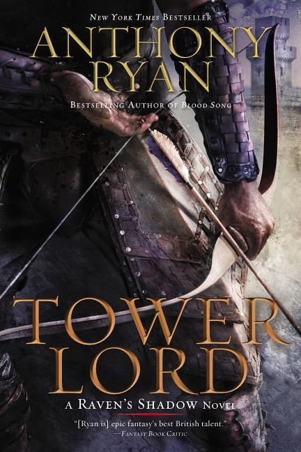 Tower Lord by Ryan, Anthony