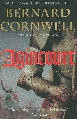 Agincourt by Cornwell, Bernard