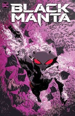 Black Manta by Brown, Chuck