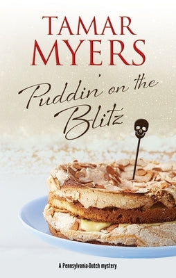 Puddin' on the Blitz by Myers, Tamar