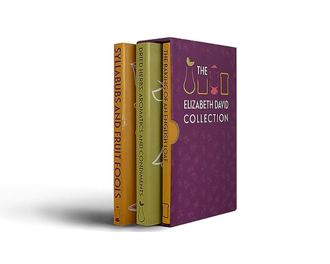 The Elizabeth David Collection by David, Elizabeth
