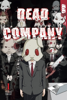 Dead Company, Volume 1: Volume 1 by Yoshiki Tonogai