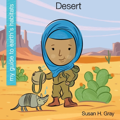 Desert by Gray, Susan