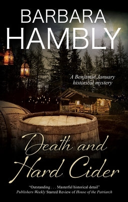 Death and Hard Cider by Hambly, Barbara
