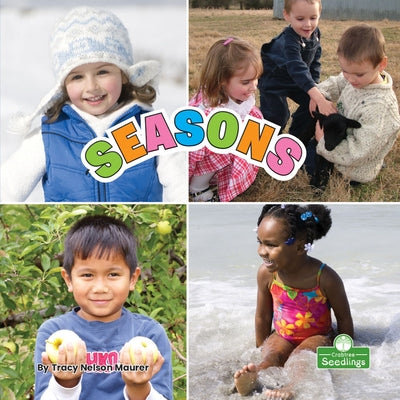 Seasons by Maurer, Tracy Nelson